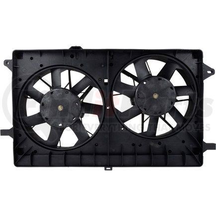 Continental AG FA70971 Fan Assembly