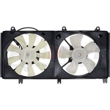 Continental AG FA70981 Fan Assembly