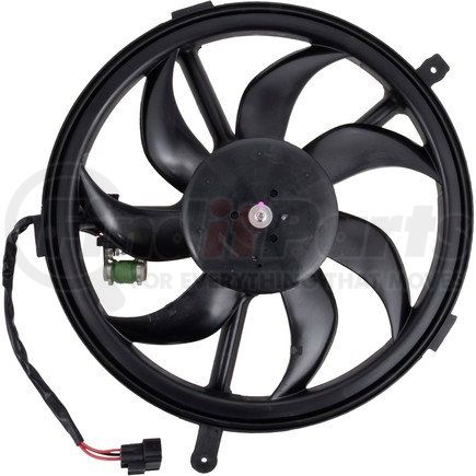 Continental AG FA70982 Fan Assembly