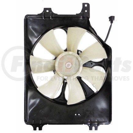 Continental AG FA70992 Fan Assembly