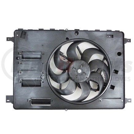 Continental AG FA71812 Fan Assembly