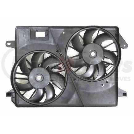 Continental AG FA72137 Fan Assembly