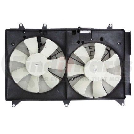 Continental AG FA72357 Fan Assembly