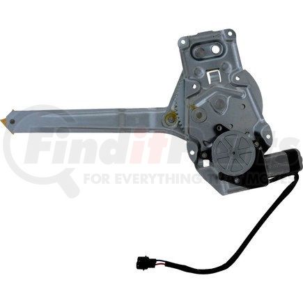 Continental AG WL41035 Power Window Motor