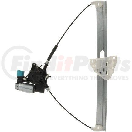 Continental AG WL41108 Power Window Motor