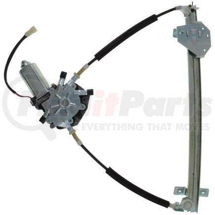 Continental AG WL41365 Power Window Motor