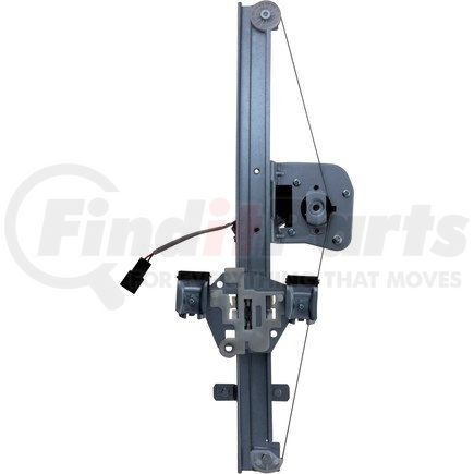 Continental AG WL41388 Power Window Motor