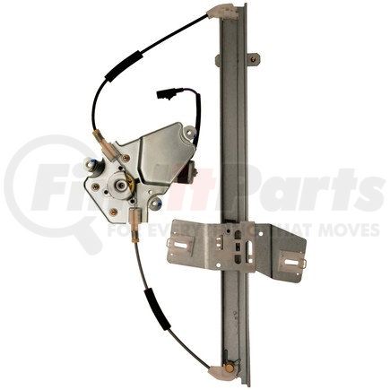 Continental AG WL41527 Power Window Motor