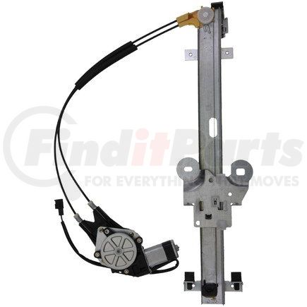 Continental AG WL41626 Power Window Motor