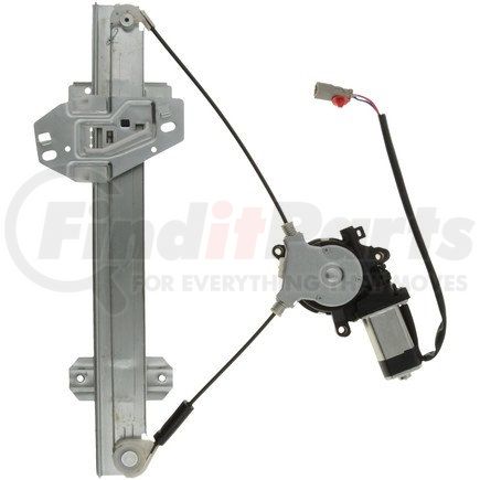 Continental AG WL41716 Power Window Motor