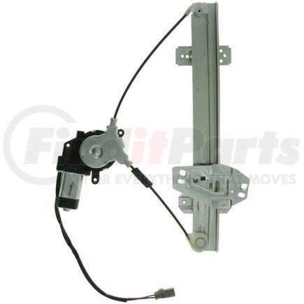 Continental AG WL41717 Power Window Motor