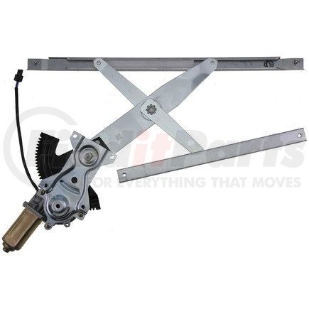 Continental AG WL41759 Power Window Motor