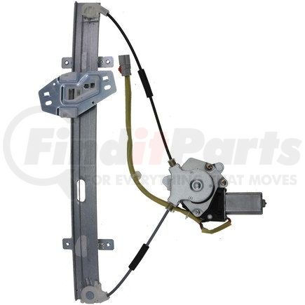 Continental AG WL41766 Power Window Motor