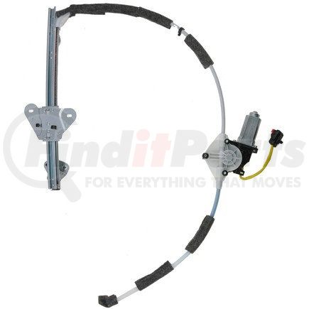 Continental AG WL41769 Power Window Motor