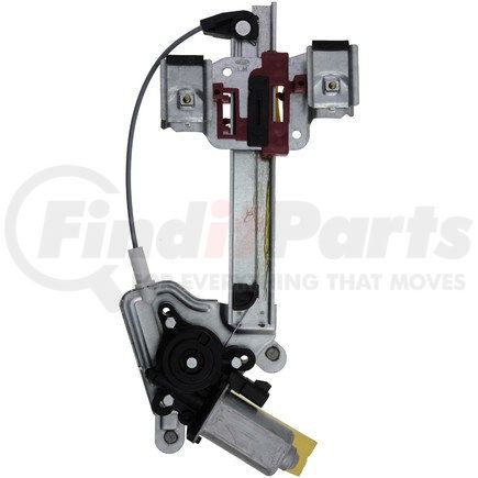 Continental AG WL41888 Power Window Motor