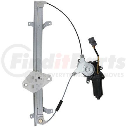 Continental AG WL44082 Power Window Motor