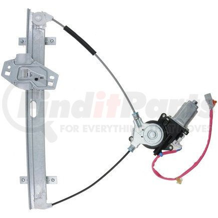 Continental AG WL44090 Power Window Motor