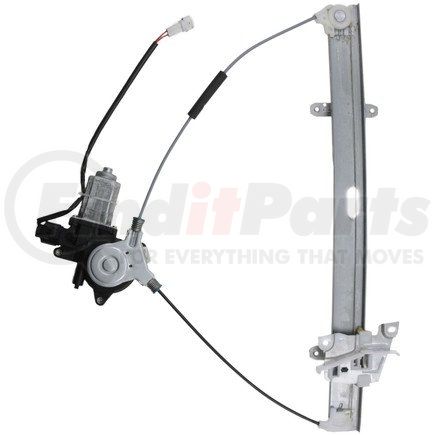 Continental AG WL44096 Power Window Motor