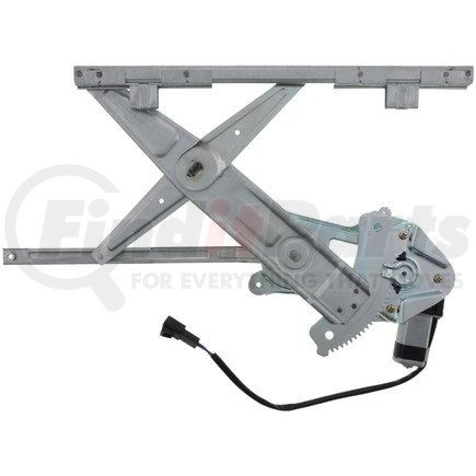 Continental AG WL44163 Power Window Motor