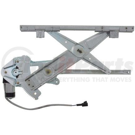 Continental AG WL44164 Power Window Motor