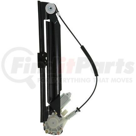 Continental AG WL44235 Power Window Motor