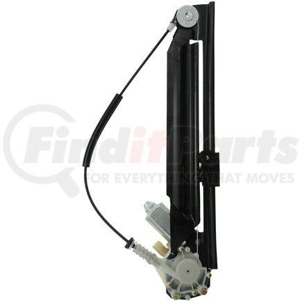 Continental AG WL44236 Power Window Motor