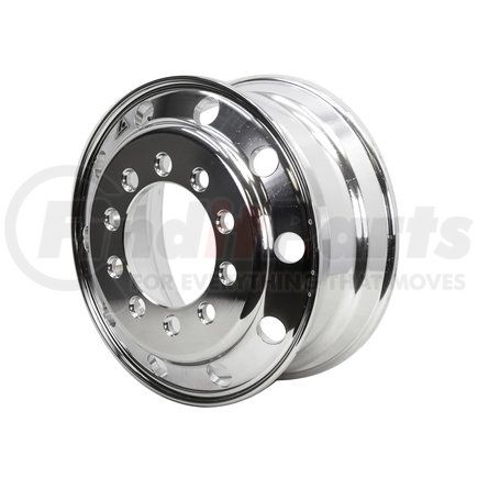 Accuride 28615SP ALUM-225X825 STANDARD POLISH