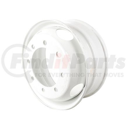 Accuride 50180PKWHT21 LTK 195X675 WHITE
