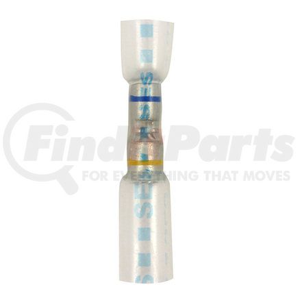 Phillips Industries 1-1724 STA-DRY® Multiple Wire Connector - 16-14 ga., Clear/Blue, Bag, 10 pcs.