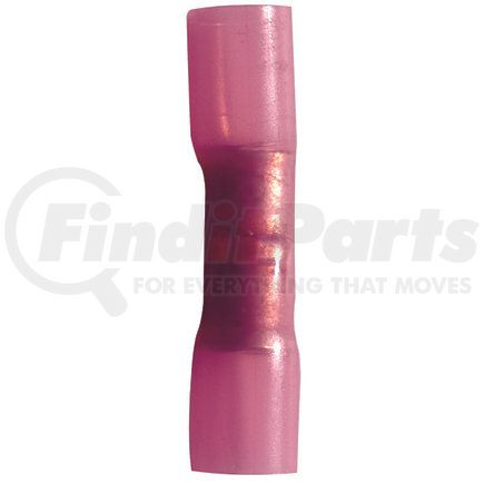 Phillips Industries 1-1964 Butt Connector-STA-DRY® CRIMP & SEAL™, 8 ga., Red, Clamshell