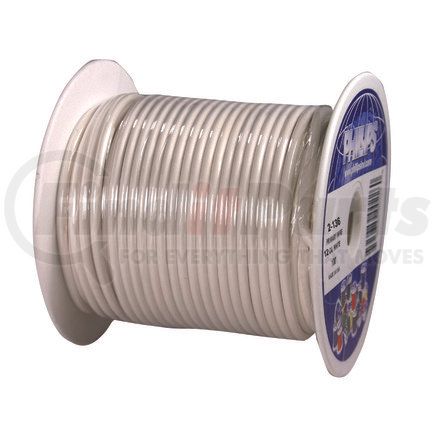 Phillips Industries 2-136 Primary Wire - 12 ga., White, 100 ft., Spool