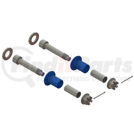 ATRO HM75-64001 HOOD PIVOT BUSHING KIT