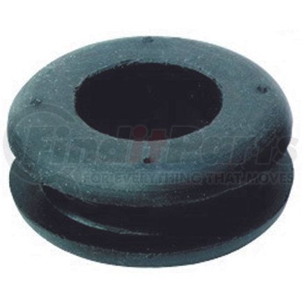 Phillips Industries 5-715 Neoprene Grommet - 1/4'' Groove Width, 1'' Drill Diameter, 11/16'' Center Hole, 50 pcs.