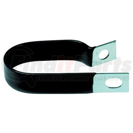 Phillips Industries 5-46271 Rubber Cushion Clamp - 3/8'' Mounting Hole, 5/8'' Tube Size, 5/8'' Width, 5 pcs