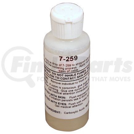 Phillips Industries 7-259 Solder Flux