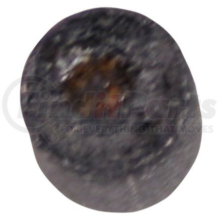 Phillips Industries 7-264 Solder Slug - 1/0 ga., Black, 25 pcs.