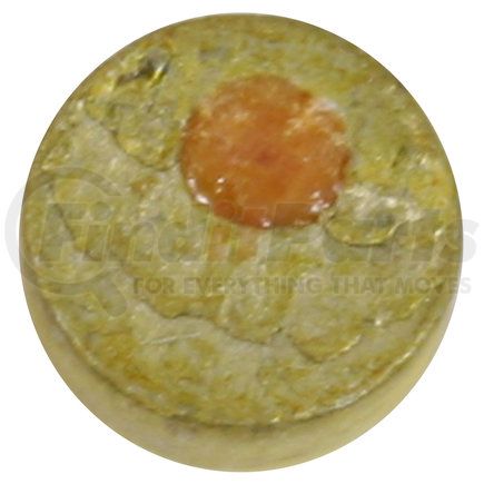 Phillips Industries 7-267 Solder Slug - 4/0 ga., Yellow, 25 pcs.