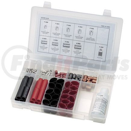 Phillips Industries 7-1800 Solder Kit