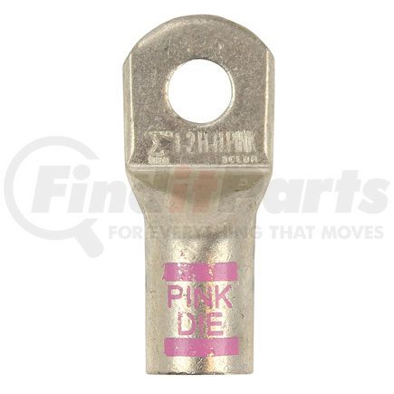 Phillips Industries 8-4131 Starter / Ground Lug - 1 and 2 ga., 1/4"