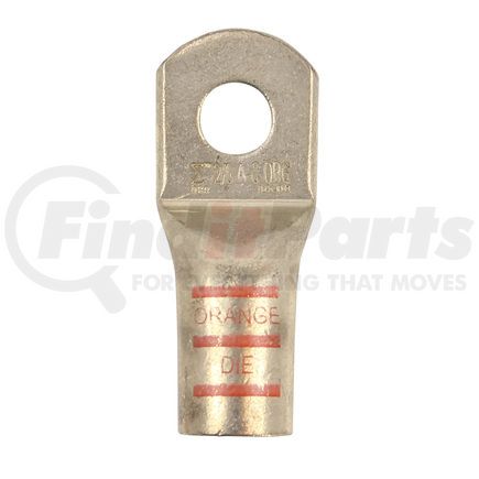 Phillips Industries 8-4163 Starter / Ground Lug - 2/0 ga., 3/8"