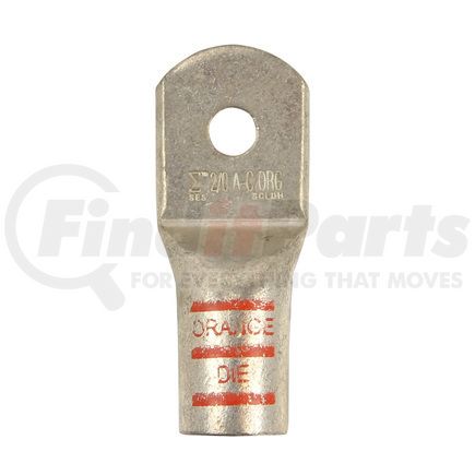 Phillips Industries 8-4161 Starter / Ground Lug - 2/0 ga., 1/4"