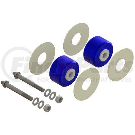 ATRO PB50-36322 Pivot Bushing Kit w/Hdwr, Narrow