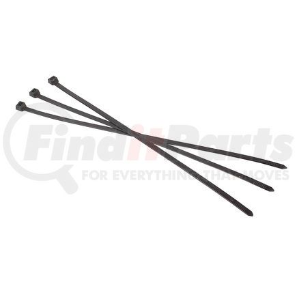 Phillips Industries 8-44147 Heavy Duty Nylon - UV Black, 120 lbs., 15", 100 pcs.