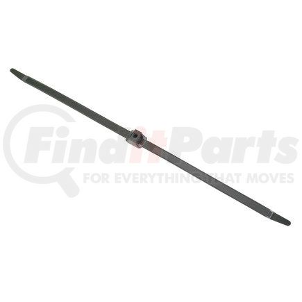 Phillips Industries 8-45194 Dual Tie Wraps - Dual Clamp Cable Ties Black, 19