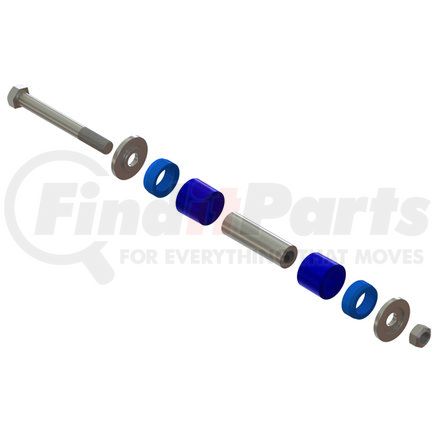 ATRO PB75-29674 Air Leaf Bushing Kit, Air Leaf, Peterbilt 03al01