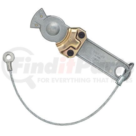 Phillips Industries 12-0100 Economy Shut-off "Dummy" Gladhand