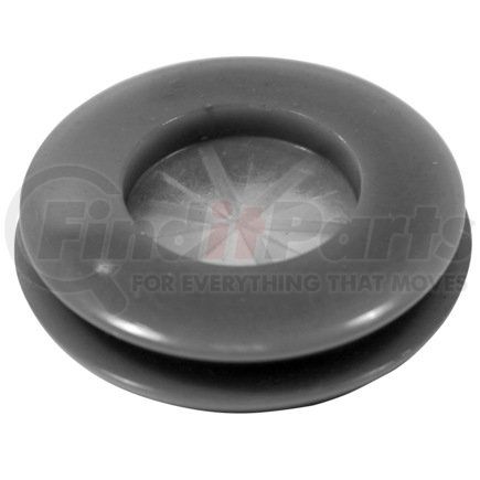 Phillips Industries 12-0167-25 Gladhand Seal - Polyurethane, Black with Dust Flap (Must be Used with Filter Screen 12-038)