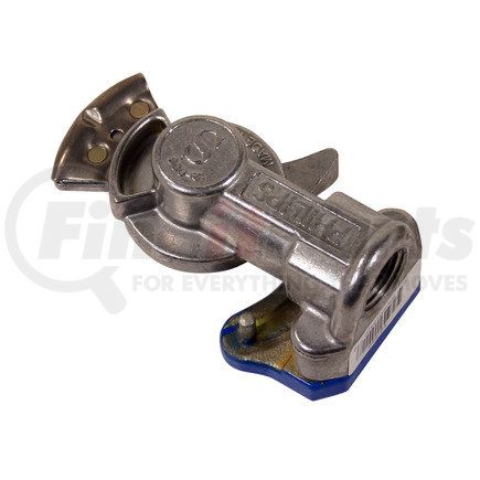 Phillips Industries 12-346 STA-LOCK™ Gladhand - Service, blue, 1/2" female pipe thread