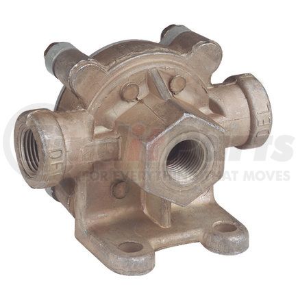 Phillips Industries 12-800 Quick Release Valve - 3/8" x 3/8" x 3/8"