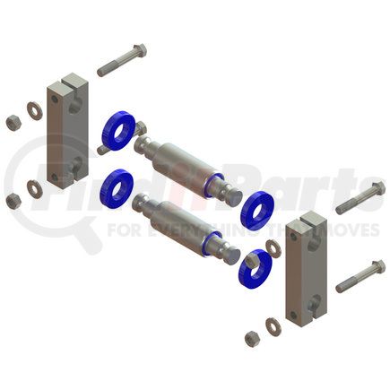 ATRO SK59-12100 Spring Eye Shackle Kit